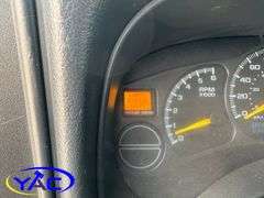 2001 CHEV SILVERADO 1500 REG CAB 2WD