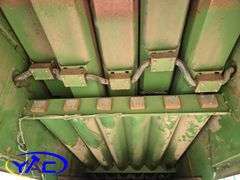 1980 JOHN DEERE 7720 TURBO SELF-PROPELLED COMBINE