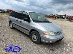 2003 FORD WINDSTAR LX