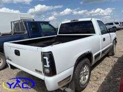 2000 CHEV SILVERADO 1500 REG CAB 2WD