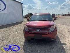 2014  FORD  EXPLORER