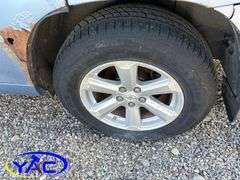2008, TOYOTA HIGHLANDER V6 4WD, Sport Utility Vehicle