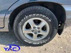 2002 HYUNDAI SANTA FE V6 2WD