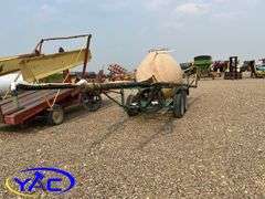 JESTREAM COMPUTER 50' SPRAYER