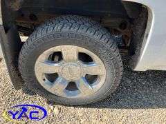 2015 CHEV SILVERADO 1500 CREWCAB 4WD