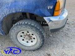 1999 FORD F250 SD SUPERCAB 4WD DIESEL