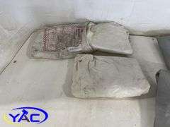 4 - Large Wheel Covers