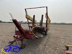 NEW HOLLAND 1000 STACKLINER