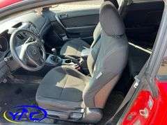 2010  KIA  FORTE EX 2DR  2WD