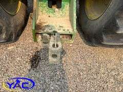JOHN DEERE 9400 4WD TRACTOR