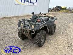1999 YAMAHA GRIZZLY 600 4WD