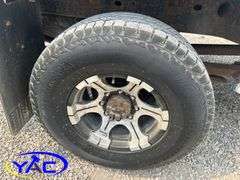 2003  CHEVROLET  SILVERADO 2500HD EXT CAB 4WD DIESEL