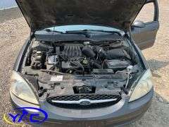 2002  FORD  TAURUS 4DR