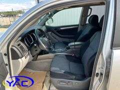 2007  TOYOTA  4RUNNER SR5 V6 4WD