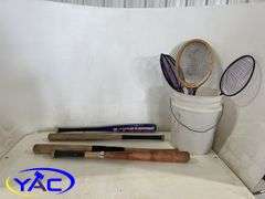 Batts & Rackets
