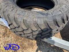 4- 285/65R18 Tires (BUYER MUST PAY 4X THE BID PRICE)