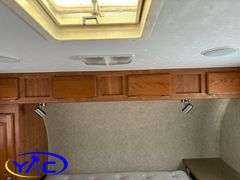 2007  FOREST RIVER  ROCKWOOD SIGNATURE ULTRA LITE