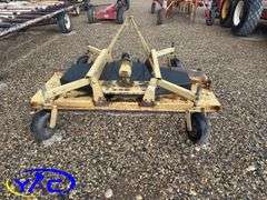 7' LAND PRIDE FINISHING MOWER