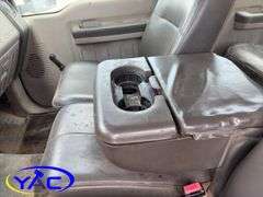 2009  FORD  F250 SD CREWCAB 4WD