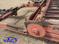 8'x20' HEAVY DUTY TRAILER