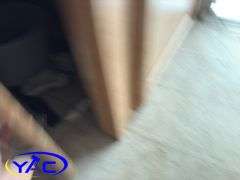 2008  FOREST RIVER  YEARLINGS BUMPER HITCH TRAILER