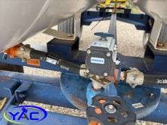 4 TON TWIN NH3 WAGON