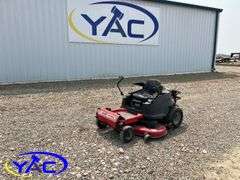 MASSEY FERGUSON 2300 ZERO TURN MOWER