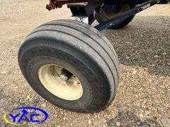 4 TON TWIN NH3 WAGON