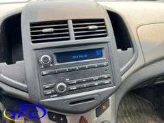 2013  CHEVROLET  SONIC LS HATCHBACK  2WD