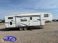 2007  FOREST RIVER  ROCKWOOD SIGNATURE ULTRA LITE