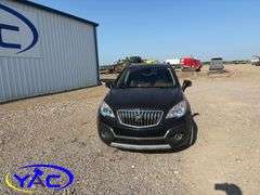 2014  BUICK  ENCORE AWD