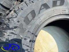 4- 35X12.50R17 Tires (BUYER MUST PAY 4X THE BID PRICE)