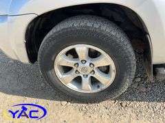 2007  TOYOTA  4RUNNER SR5 V6 4WD