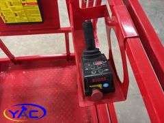2025 TDER TDWP0810 SCISSOR LIFT