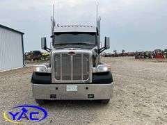 2019  PETERBILT  567 HIGHWAY TRACTOR