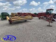 NEW HOLLAND 116 HAYBINE