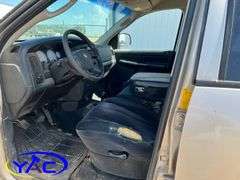 2005 DODGE RAM 1500 QUAD CAB 4WD