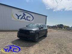 2018 DODGE DURANGO GT AWD - PULLED FROM SALE