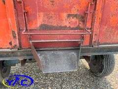 RED WAGON