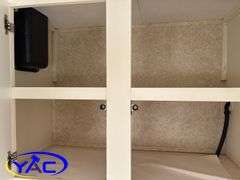 2007  KEYSTONE  OUTBACK BUMPER HITCH CAMPER