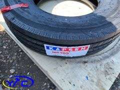 2- 11R22.5 Tires (BUYER MUST PAY 2X THE BID PRICE)