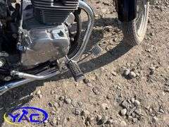 2003  HONDA  CMX250 (REBEL) MOTORCYCLE