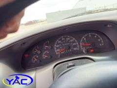 1998  FORD  F150 REG CAB 2WD