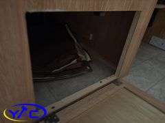 2008  FOREST RIVER  YEARLINGS BUMPER HITCH TRAILER