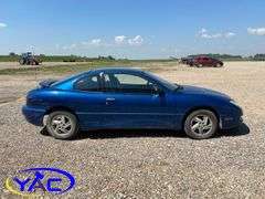 2005 PONTIAC SUNFIRE 2DR