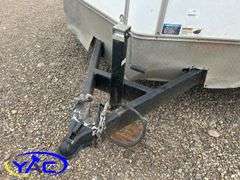 2009 H & H UTILITY TRAILER