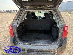 2012 CHEV EQUINOX LT AWD