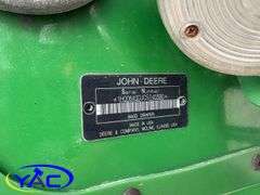 2012 JOHN DEERE D450 SELF-PROPELLED SWATHER