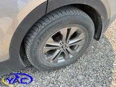 2013  HYUNDAI   SANTA FE AWD