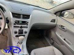 2010  CHEVROLET  MALIBU LS